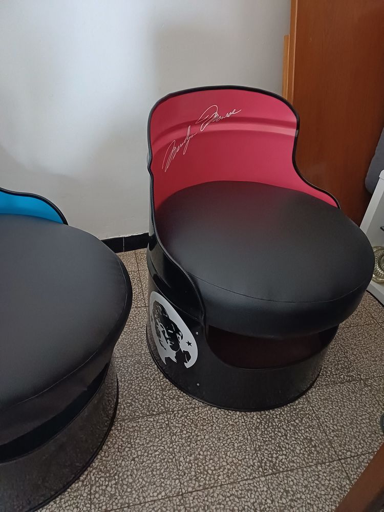 Fauteuil tonneau 150 Canoh�s (66)