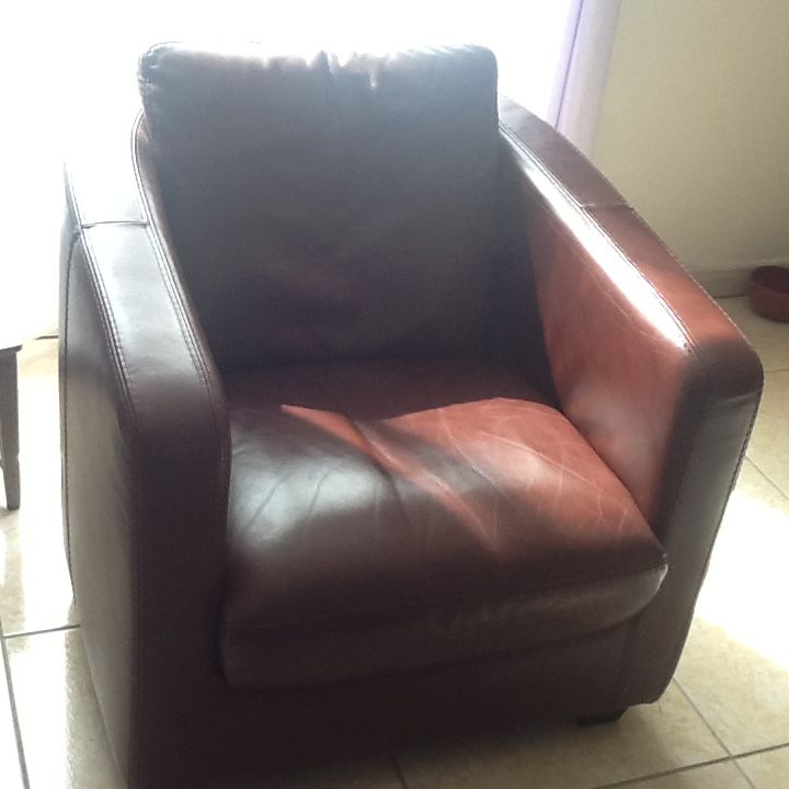  fauteuil tout cuir 80 Le Mesnil-en-Thelle (60)