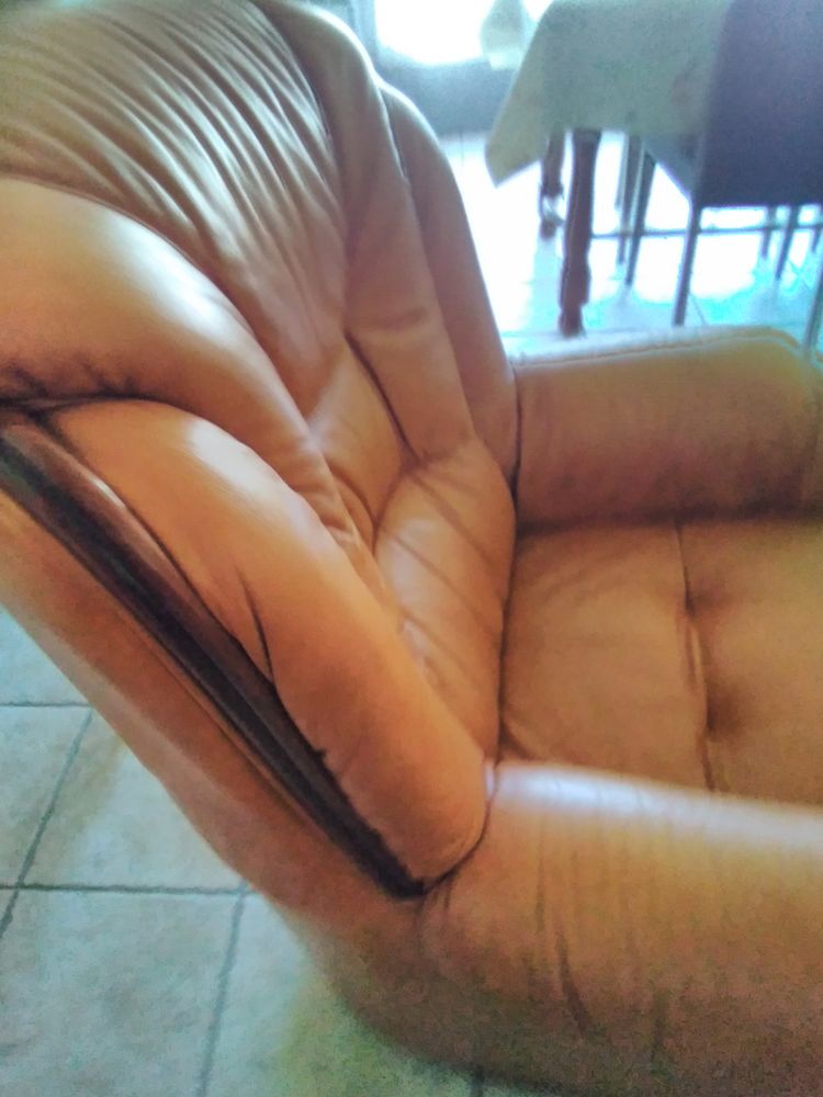 fauteuil tout cuir 25 B�ziers (34)