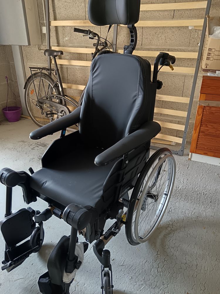 Fauteuil transfert 250 �pernay (51)