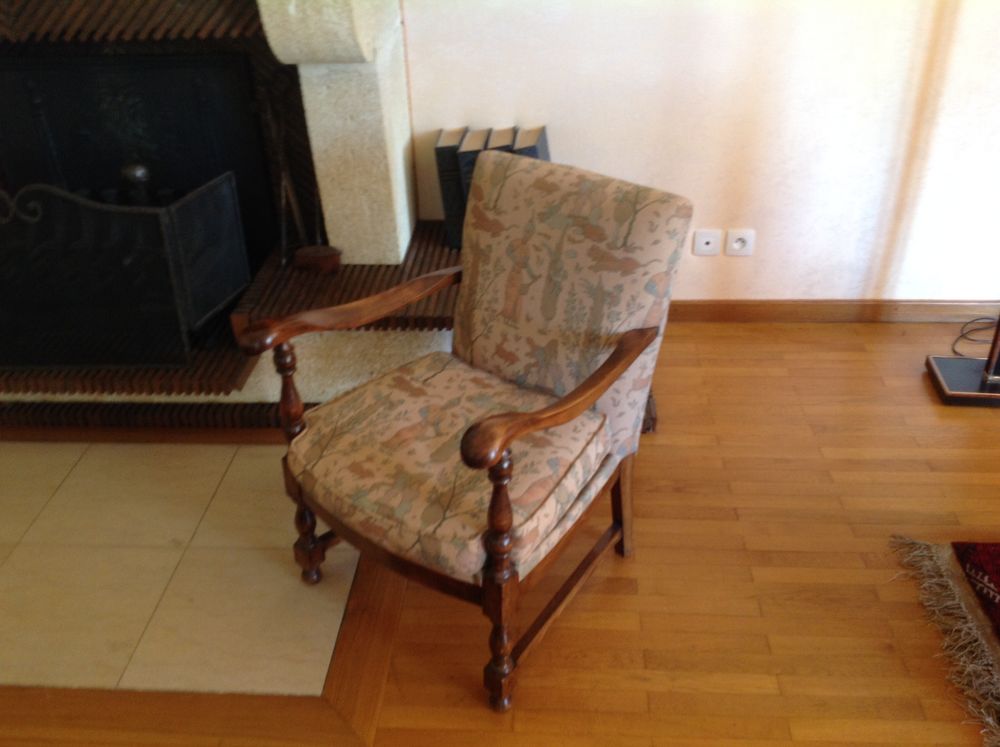 Fauteuil type rustique 0 Saint-Antoine-l'Abbaye (38)