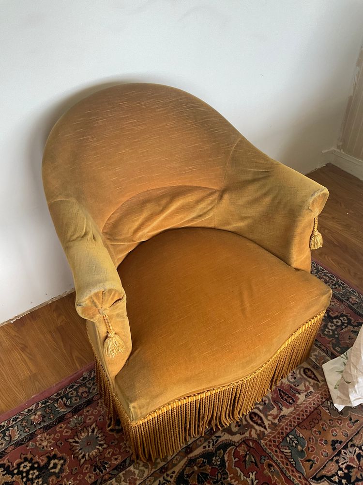 Fauteuil Vert fonc� 0 Maisons-Alfort (94)