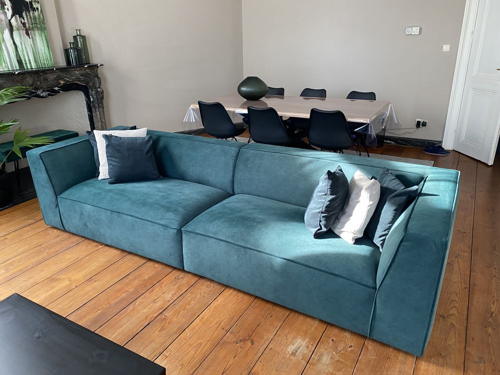 Fauteuil vert en tr�s bon �tat 600 Wattrelos (59)