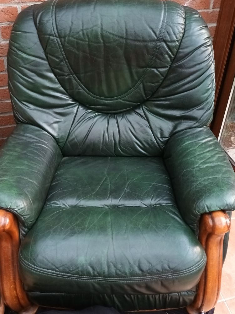 fauteuil vert 0 Pont-à-Marcq (59)
