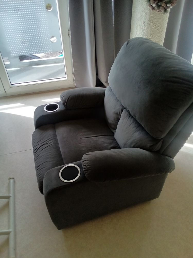 FAUTEUIL VIDAXL AVEC REPOSE PIEDS 30 S�vres (92)