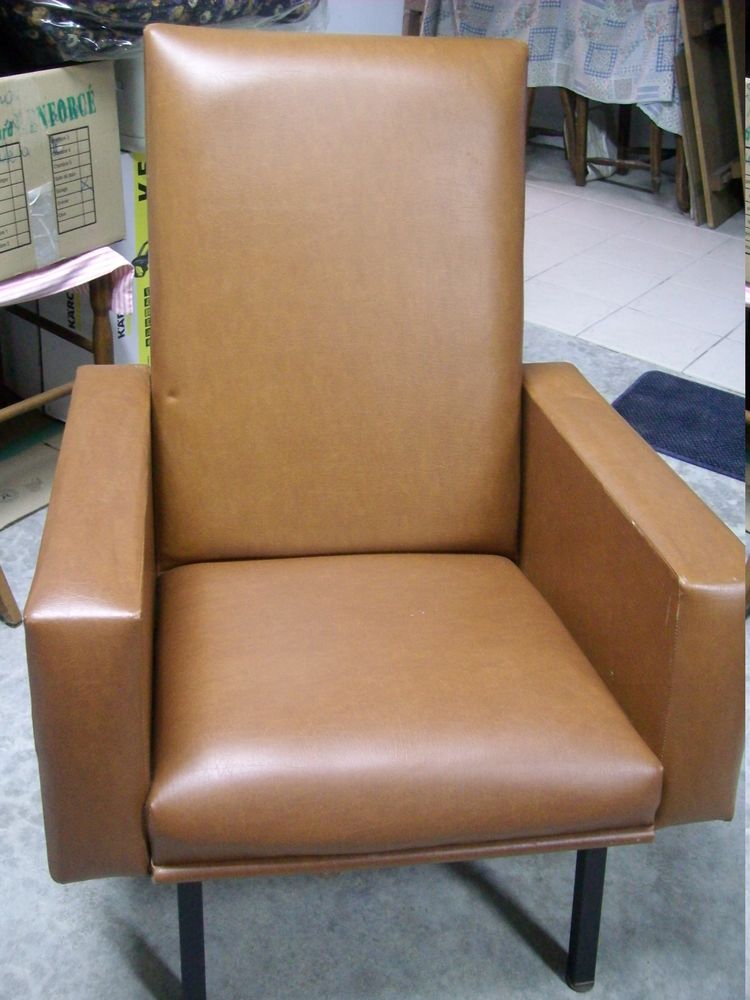Fauteuil vintage 60 Valderi�s (81)