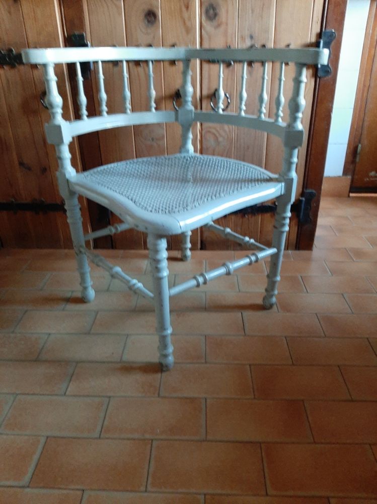 fauteuil vintage 50 Mar�on (72)