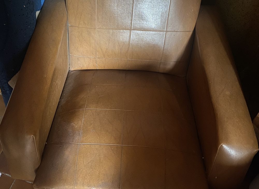 FAUTEUIL VINTAGE 40 Ch�teaumeillant (18)