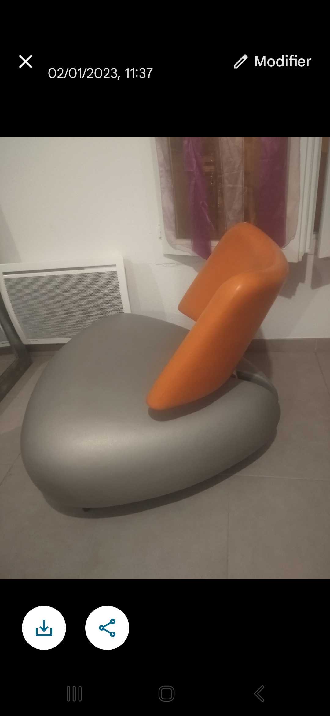 Fauteuil vinted 600 Perpignan (66)