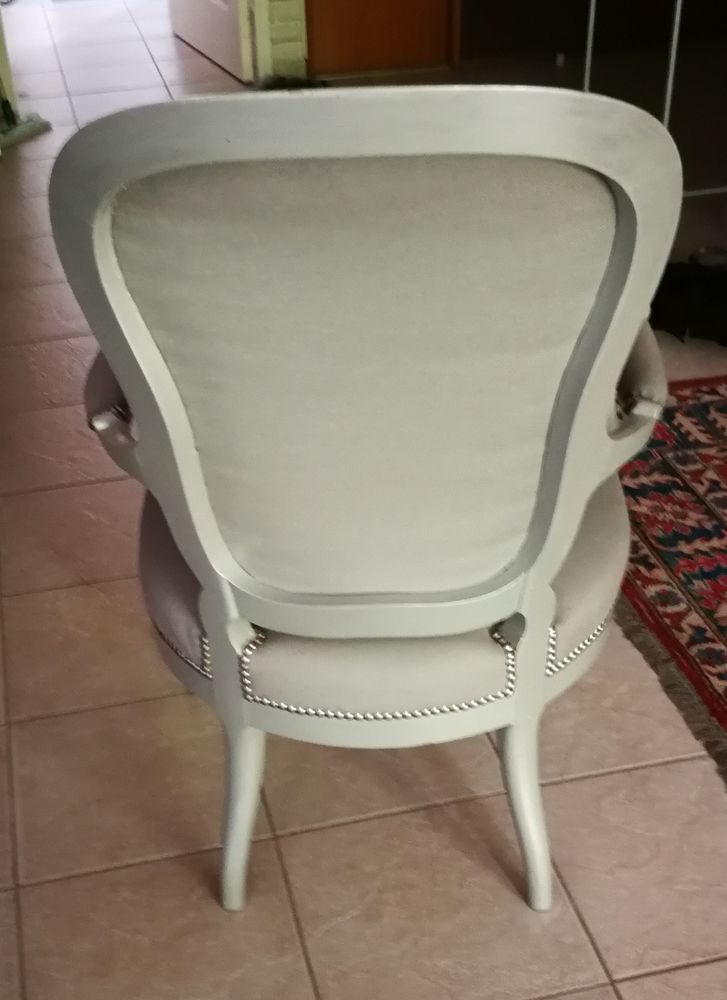 FAUTEUIL VOLTAIRE ANCIEN.. 65 Cagnes-sur-Mer (06)