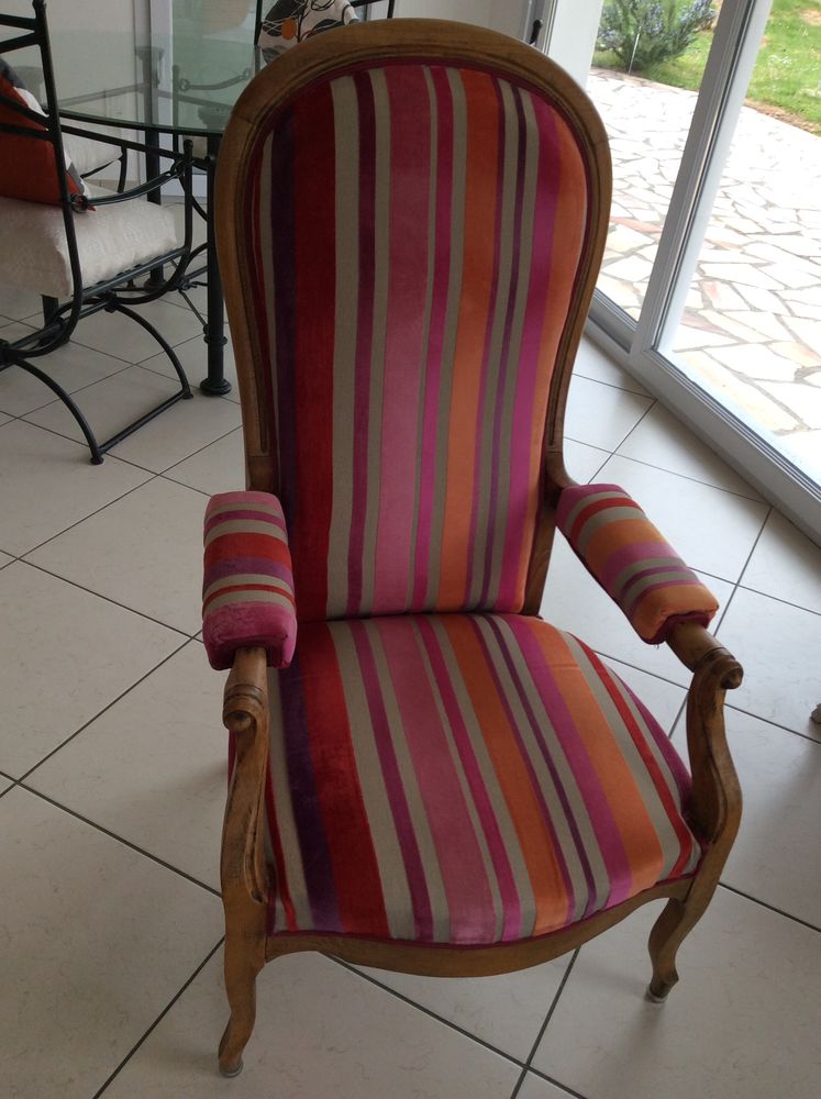 fauteuil voltaire � cr�maill�re 300 Anthy-sur-L�man (74)