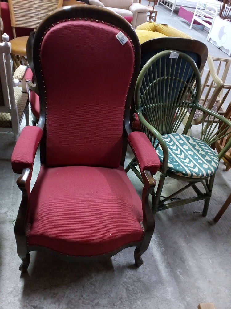 fauteuils voltaire occasion à toulouse (31), annonces achat et vente