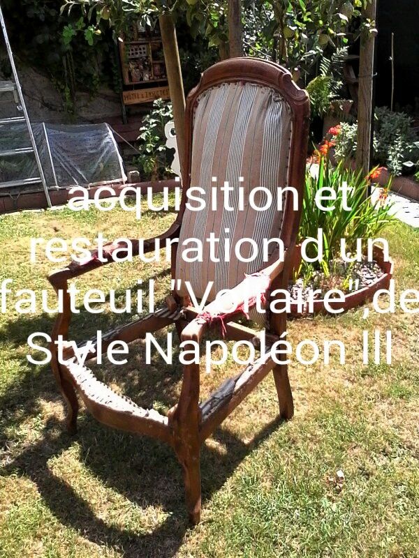 fauteuil voltaire 500 B�thune (62)