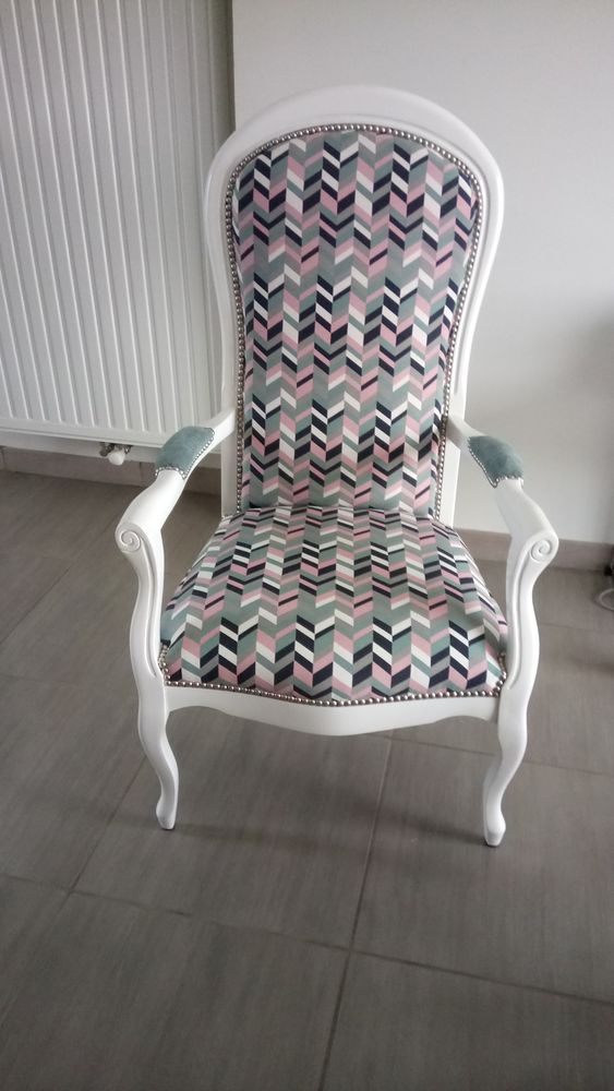 fauteuil voltaire 200 Sainte-Ouenne (79)