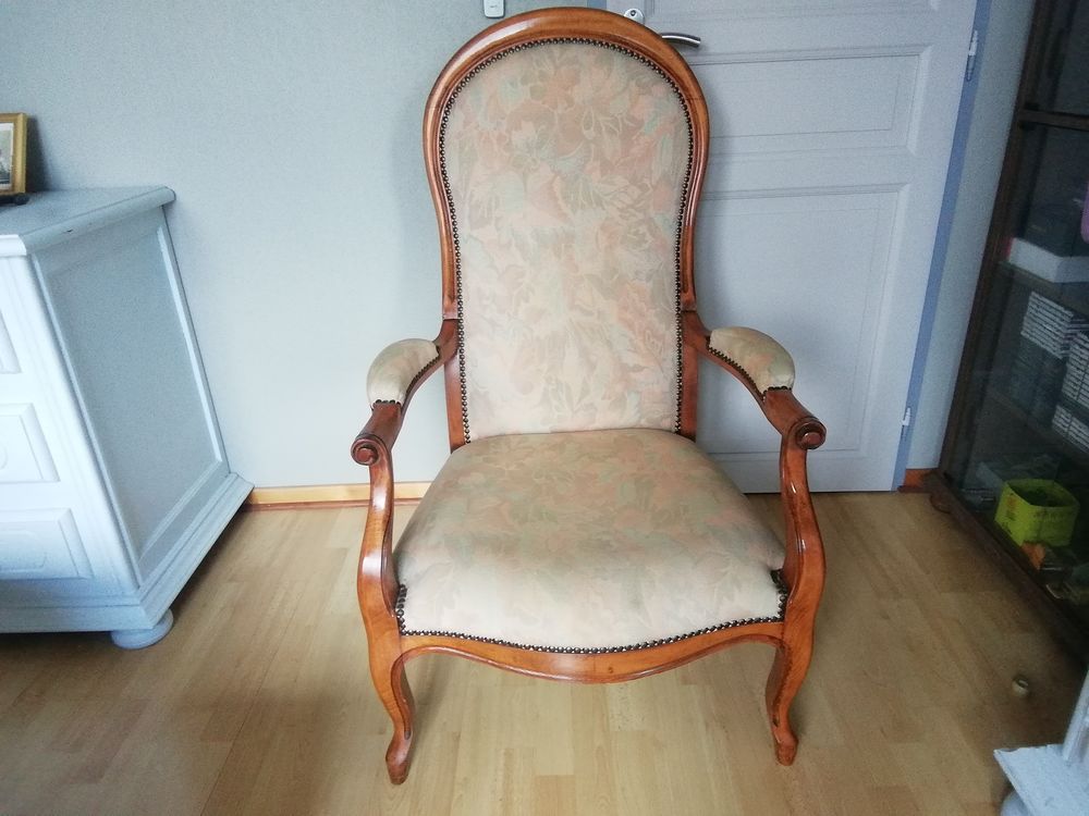 Fauteuil voltaire 160 Amance (70)