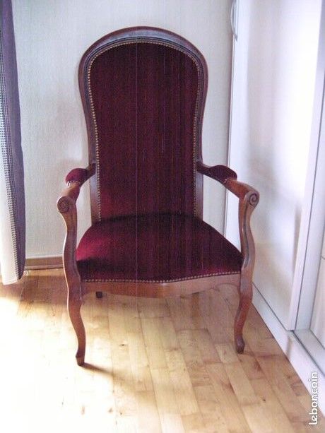 fauteuil voltaire 0 Petite Synthe (59)