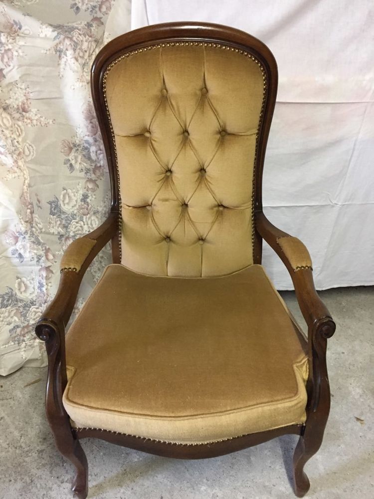 Fauteuil  Voltaire  50 Cournon-d'Auvergne (63)