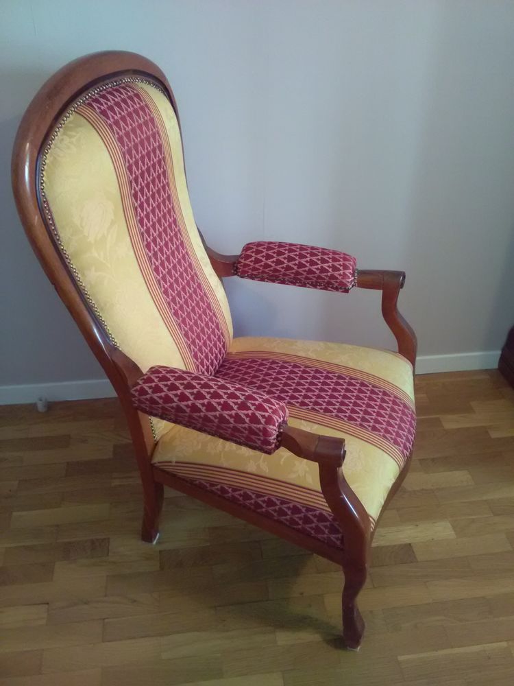 Fauteuil Voltaire 95 Lyon 3 (69)