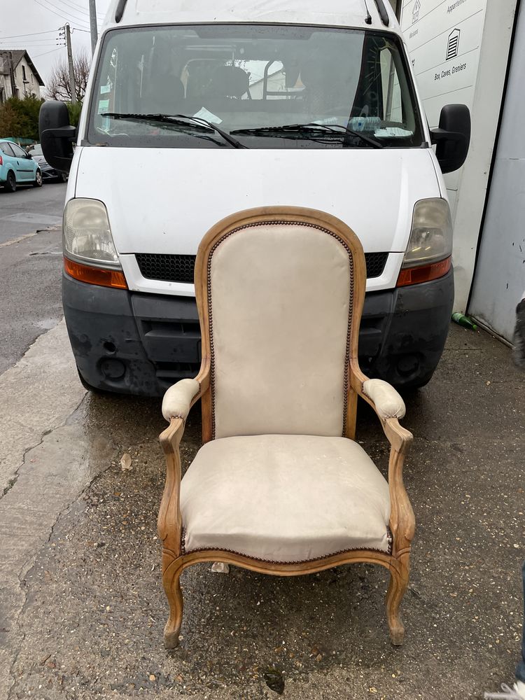 Fauteuil Voltaire 0 Bezons (95)