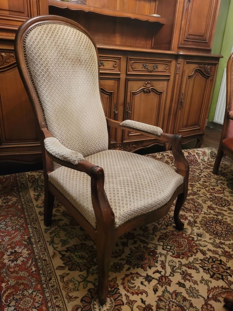 Fauteuil Voltaire 25 Limoges (87)