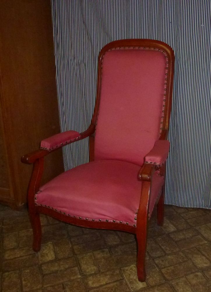 Fauteuil Voltaire 120 Vouill� (79)