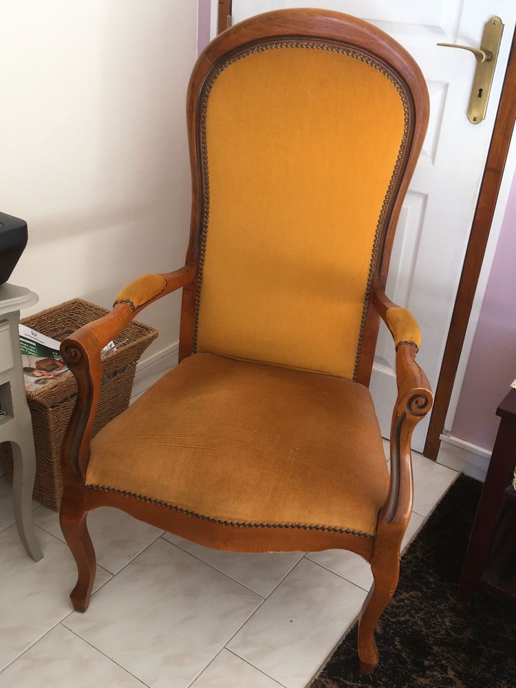 Fauteuil Voltaire Occasion