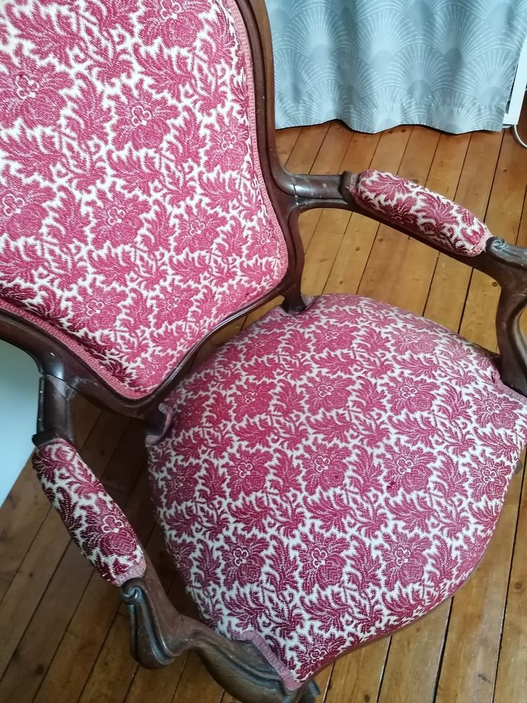 
FAUTEUIL VOLTAIRE 30 Hauterive (61)