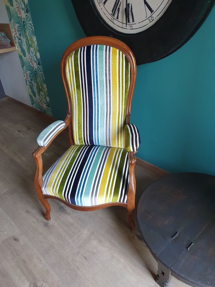 fauteuil voltaire 0 L'Union (31)