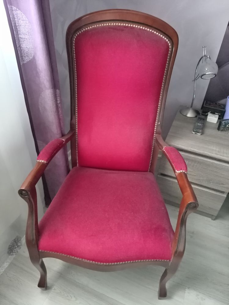Fauteuil voltaire 60 Saint-Andr�-les-Vergers (10)