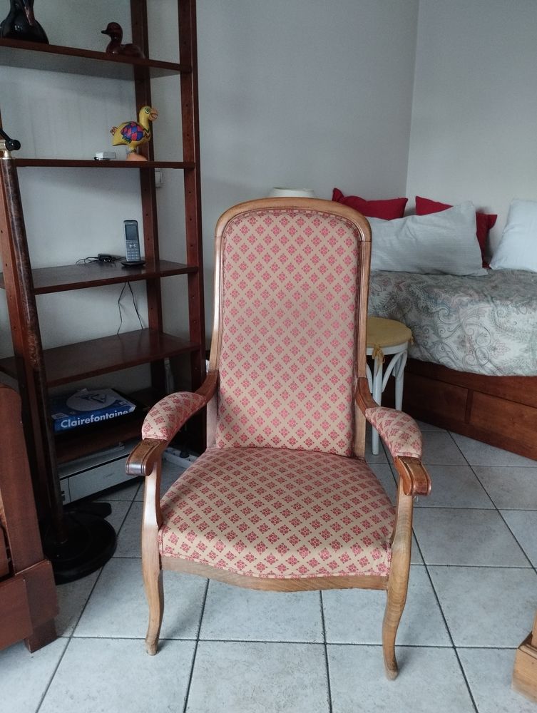 Fauteuil Voltaire 50 Paris 16 (75)