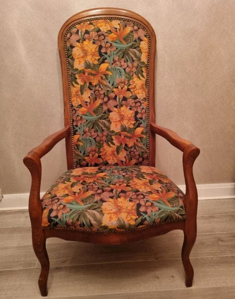 Fauteuil voltaire 30 Niort (79)