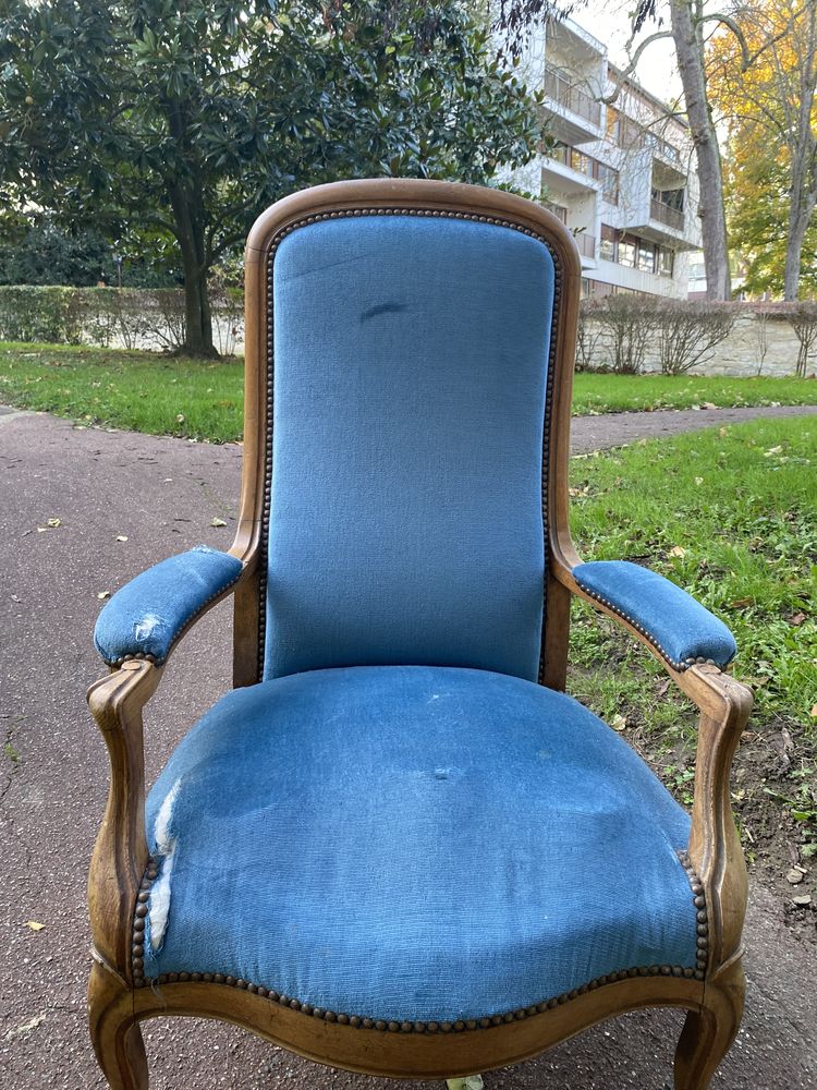 fauteuil Voltaire 40 Louveciennes (78)