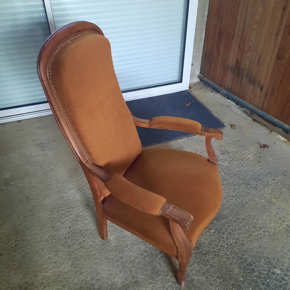 FAUTEUIL VOLTAIRE 50 Maransin (33)