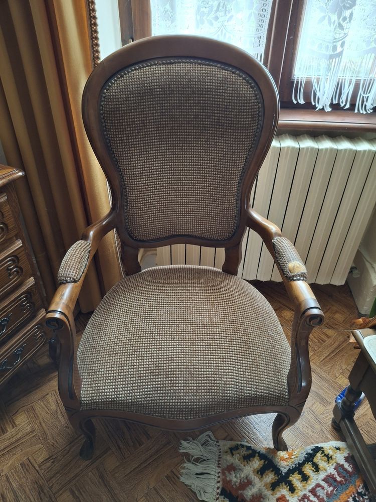 Fauteuil Voltaire 150 Chalon-sur-Sa�ne (71)