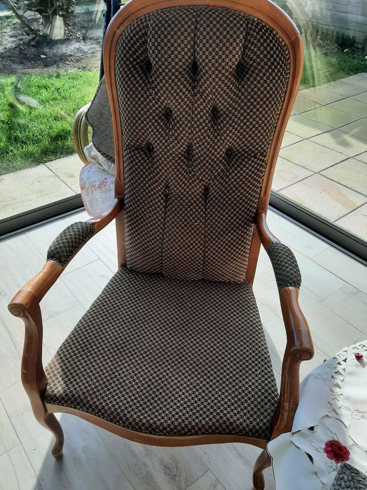 Fauteuil Voltaire 20 Combourg (35)