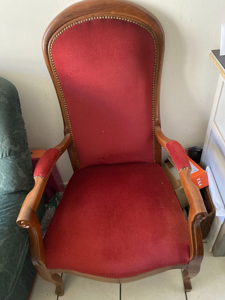 fauteuil voltaire 60 Saint-Gilles (30)
