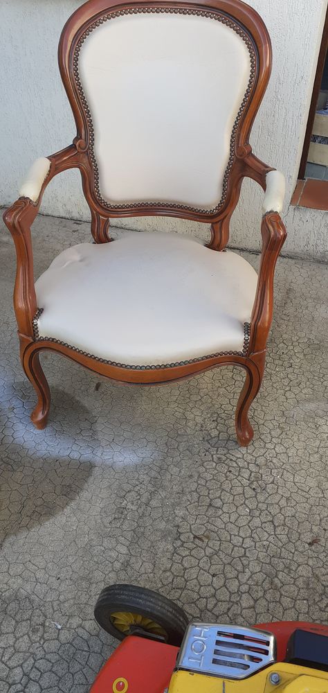 fauteuil VOLTER 30 Montsoult (95)