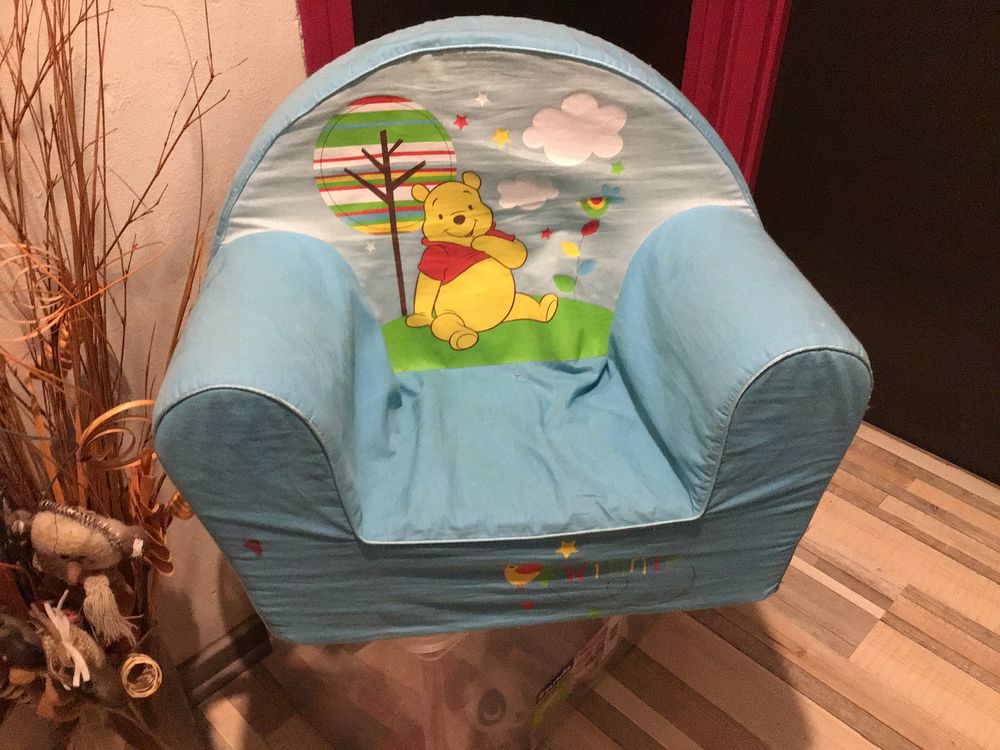 Fauteuil  Winnie 0 Salom� (59)