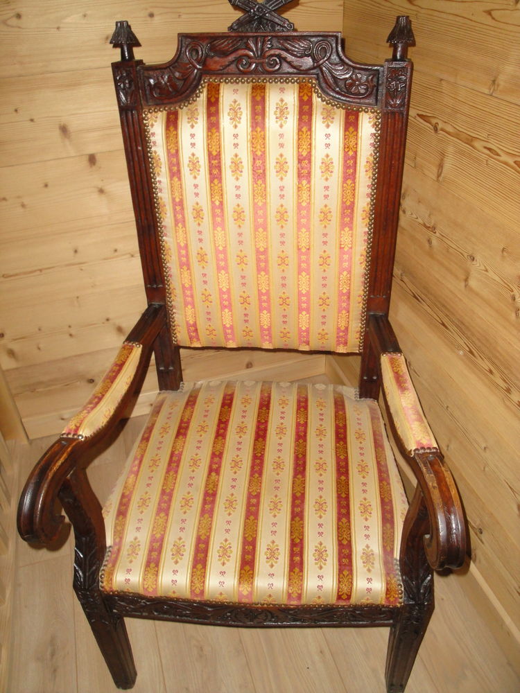 Fauteuil 50 Xonrupt-Longemer (88)
