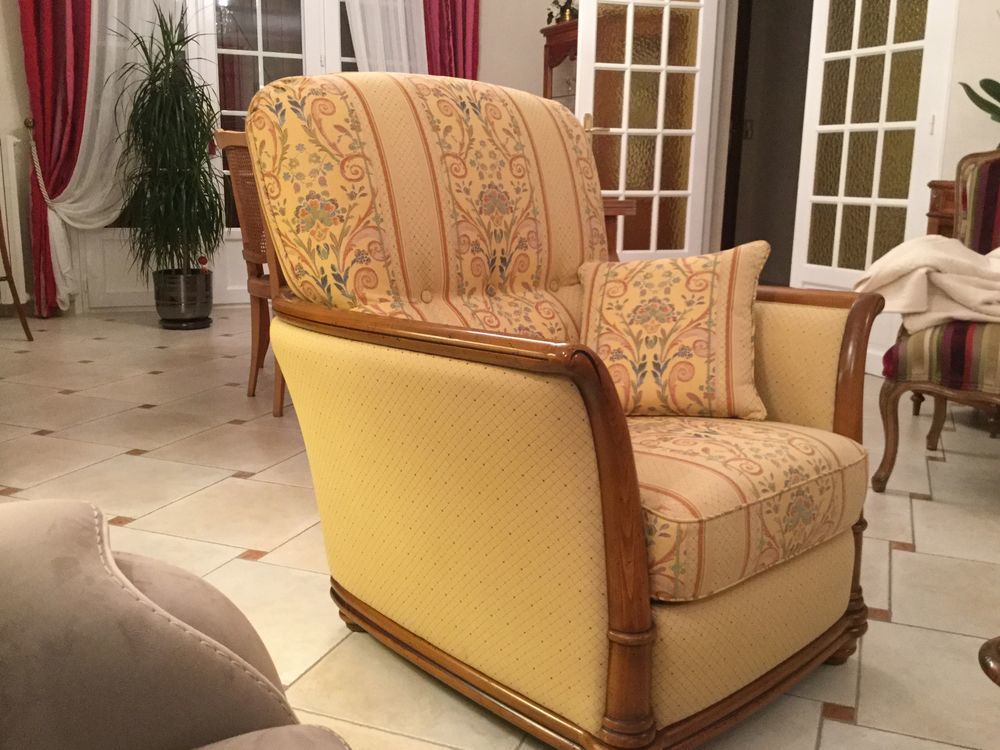 FAUTEUIL 100 Nangis (77)