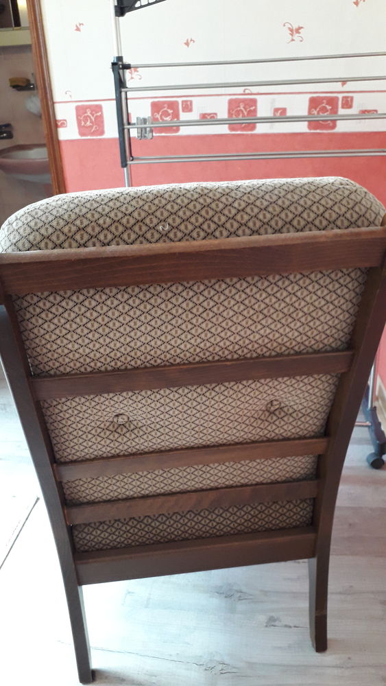 Fauteuil 50 Lille (59)