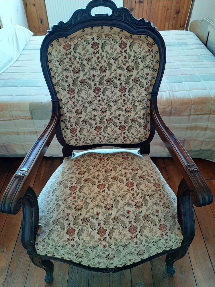 Fauteuil 80 Nevers (58)