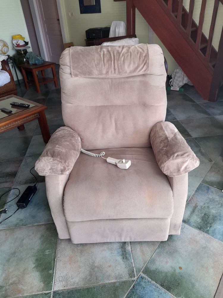 Fauteuil 200 Saint-Fran�ois (97)