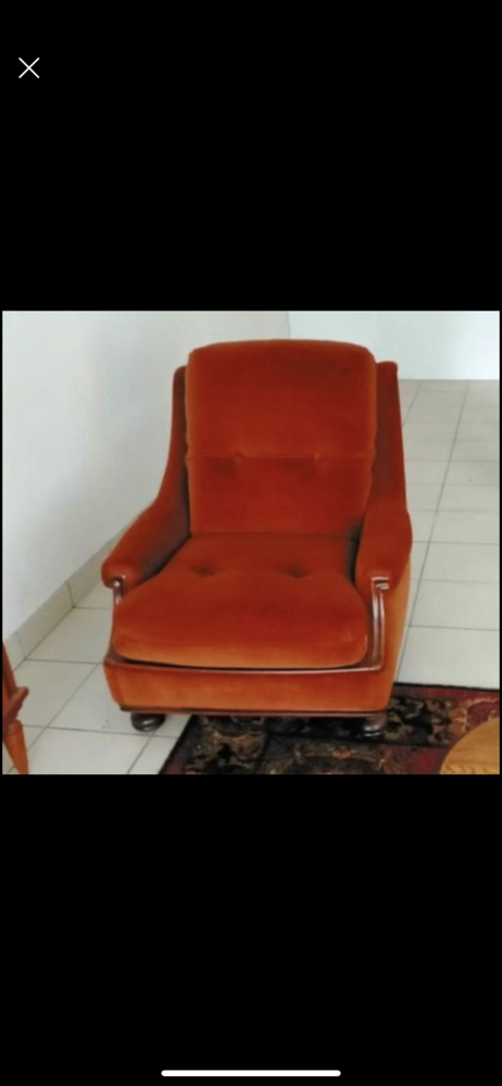 Fauteuil 100 Plestin-les-Gr�ves (22)