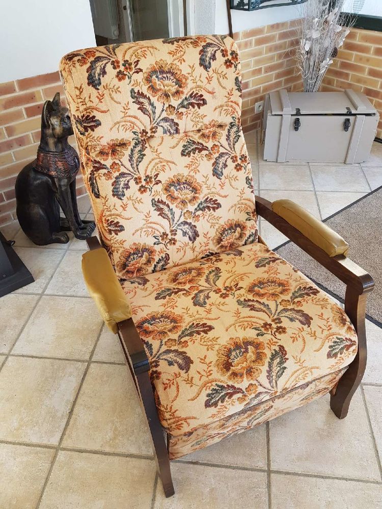 fauteuil 35 La Londe (76)