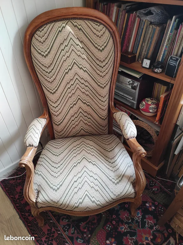 fauteuil 70 Gif-sur-Yvette (91)