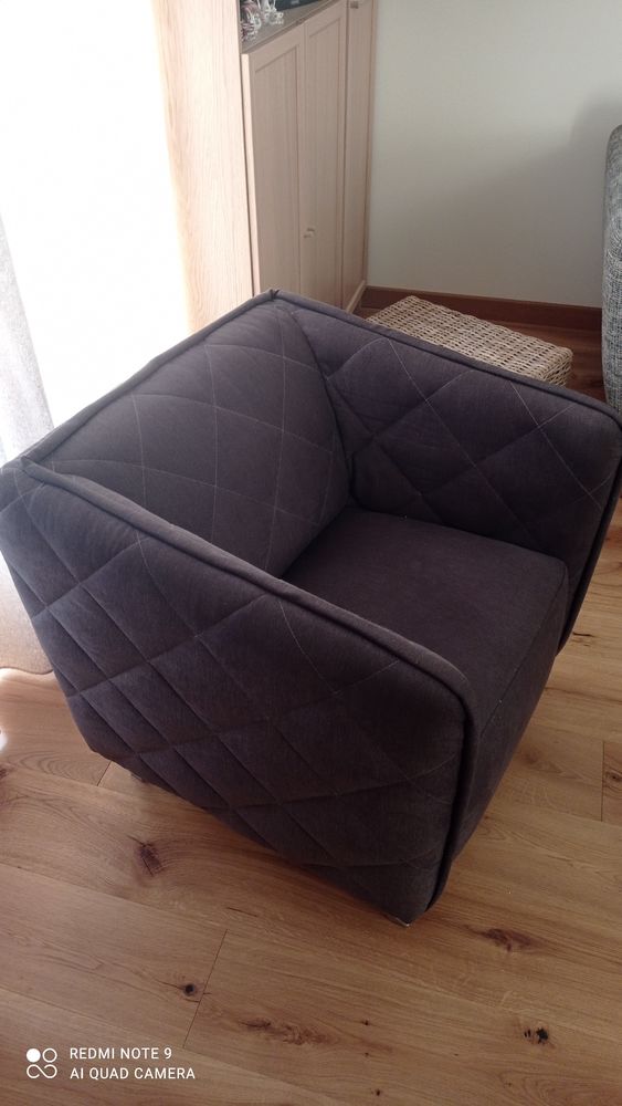 Fauteuil 120 Veulettes-sur-Mer (76)