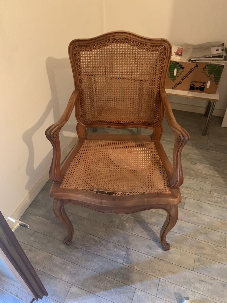 Fauteuil 20 Montalieu-Vercieu (38)