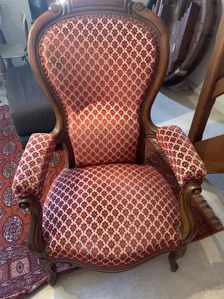 fauteuil 20 Montalieu-Vercieu (38)