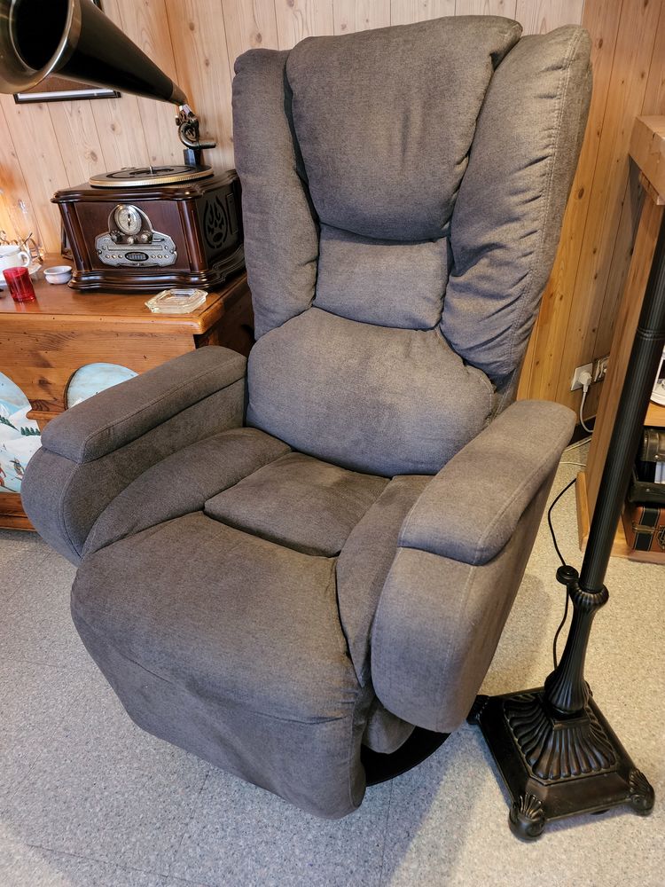 Fauteuil 45 Saulx-les-Chartreux (91)